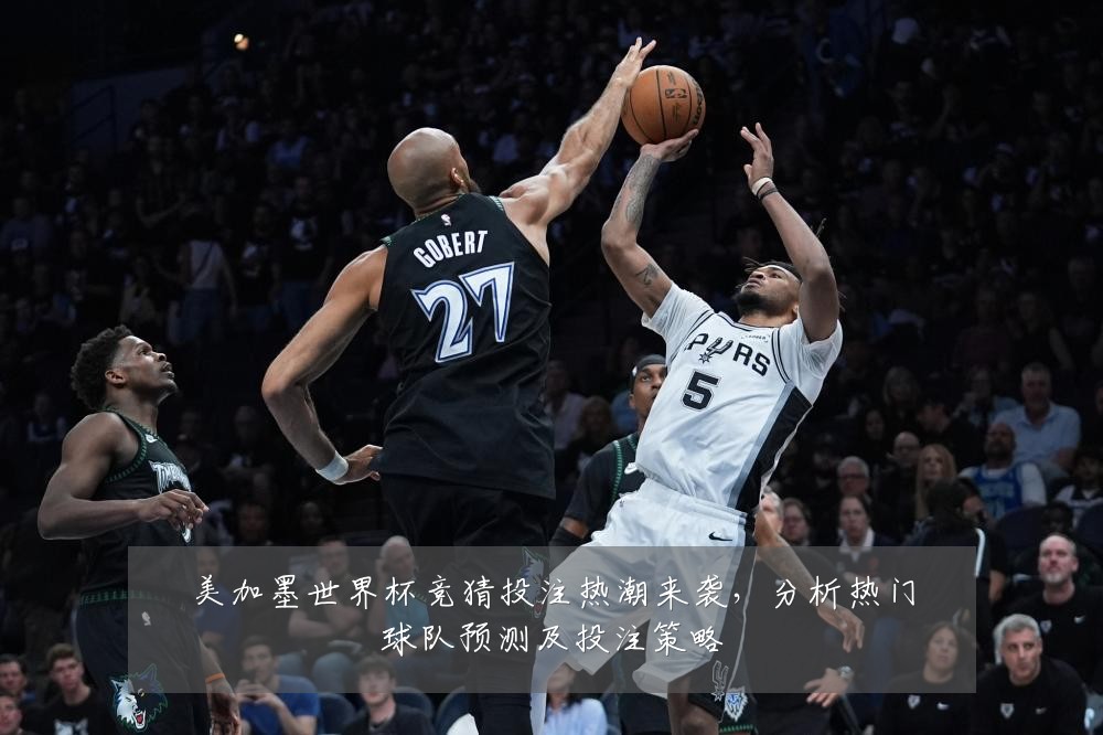 美加墨世界杯竞猜投注热潮来袭,分析热门球队预测及投注策略